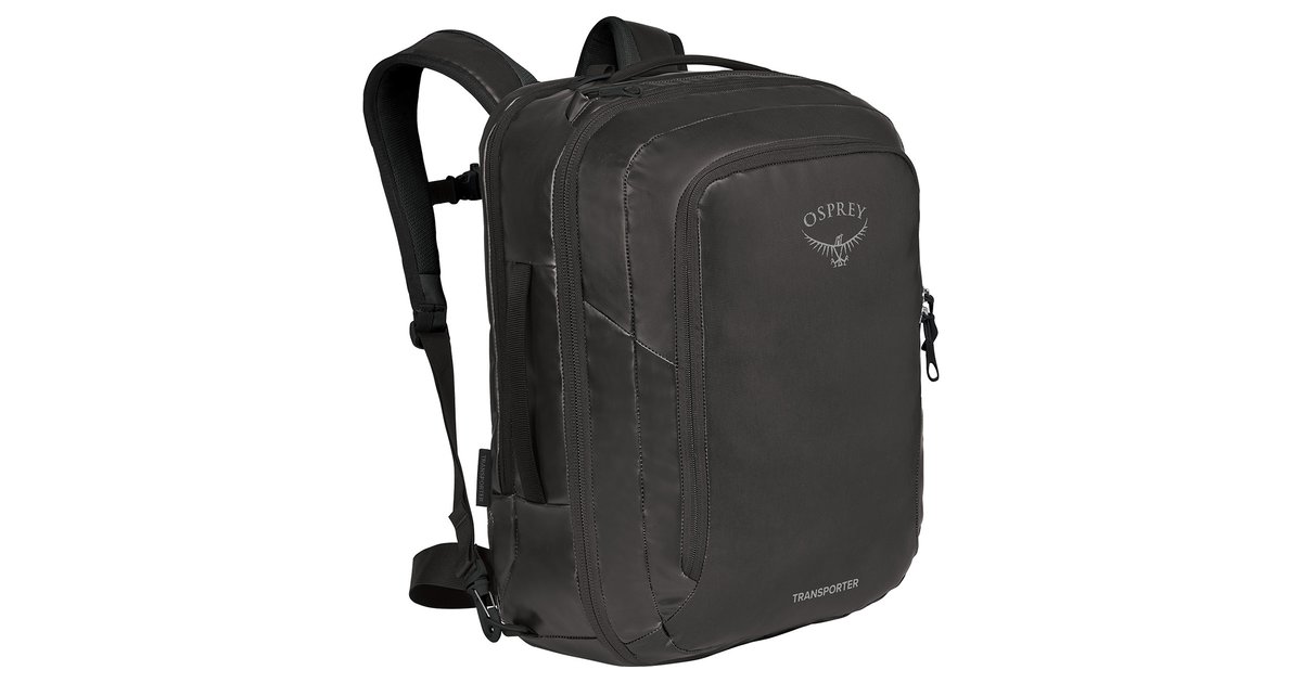 Osprey Transporter Global CarryOn Rucksack