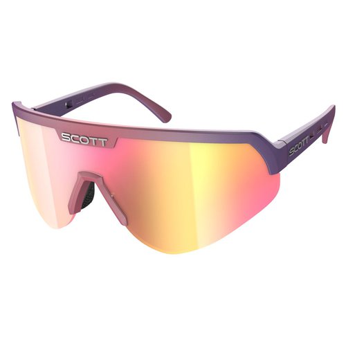 Scott Sport Shield Supersonic Edt. Sportbrille (Schwarz)