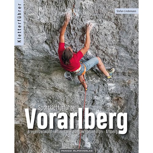 Panico Vorarlberg, Kletterführer sport