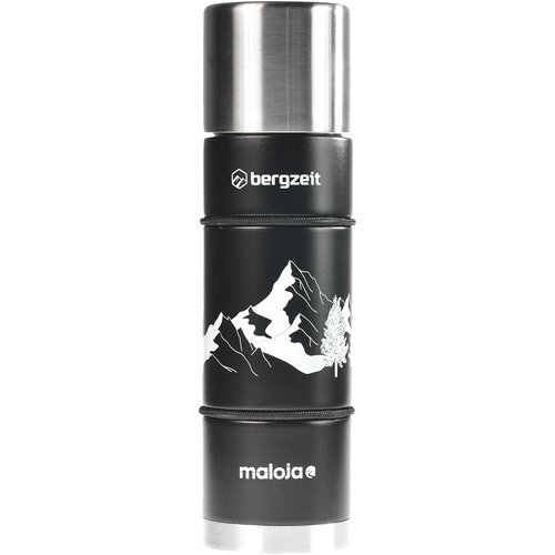 Maloja Bergzeit ShrubM. Flasche