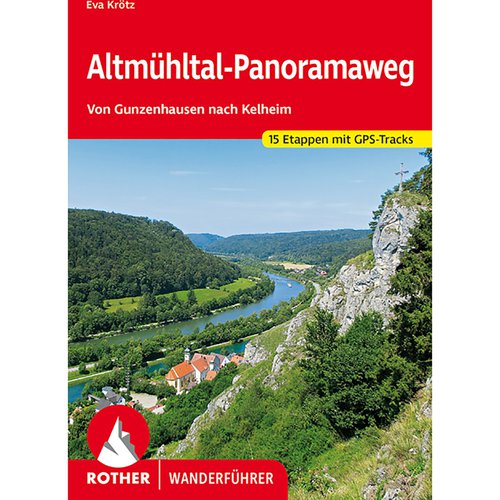Rother Altmühltal-Panoramaweg