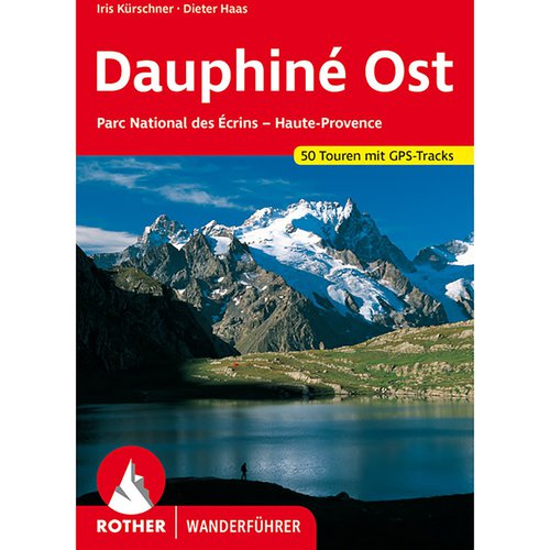 Rother Dauphine Ost Wanderführer