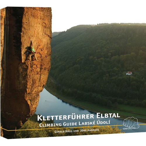 Geoquest Verlag Elbtal - Kletterführer Labske Udoli