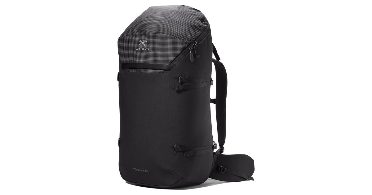 ARC'TERYX NoZone Alpinrucksäcke