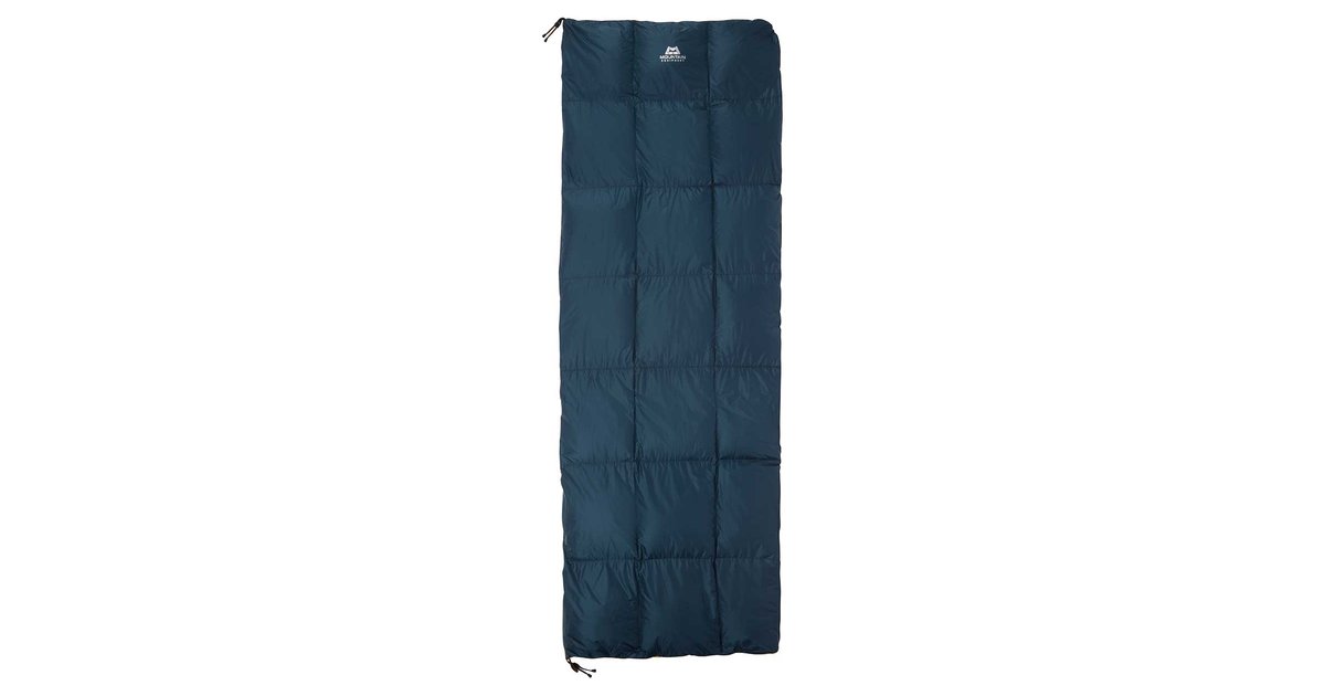 Mountain Equipment Helium Quilt Decke