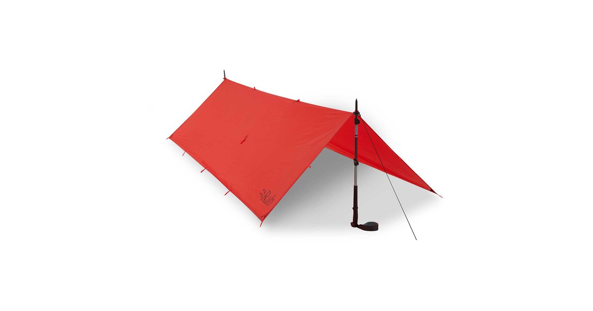Rab Siltarp Plus Solo