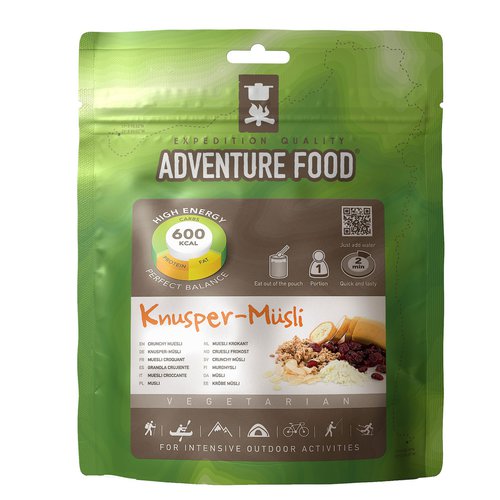 Adventure Food Knusper Müsli