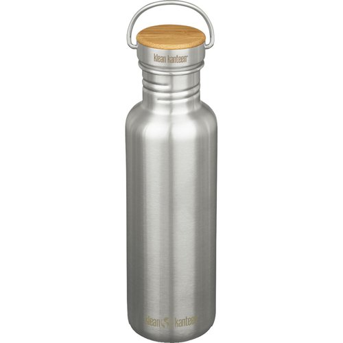Klean Kanteen Reflect Bamboo Cap Trinkflasche