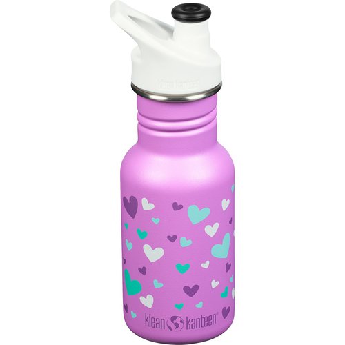 Klean Kanteen Kinder Classic Narrow Sport Cap Trinkflasche