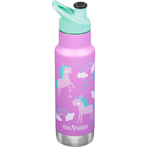 Klean Kanteen Kinder Classic Narrow VI Sport Cap Trinkflasche
