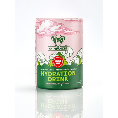 Chimpanzee Hydration Drink