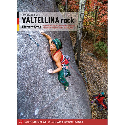 Versante Sud Valtellina Rock Kletterführer