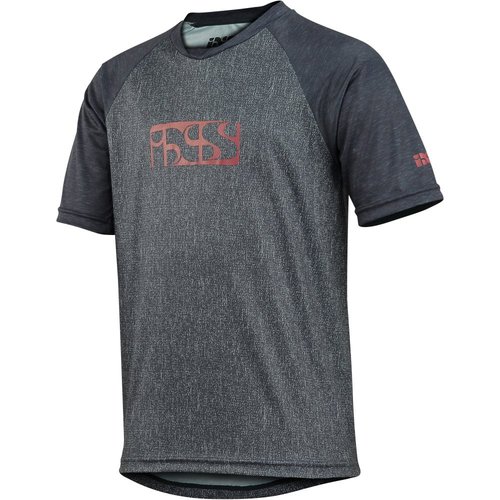 IXS Flow Kids Jersey KM