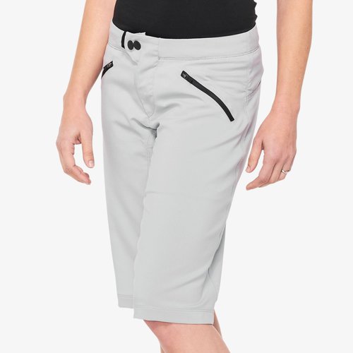 100 Percent Ridecamp Women Short L