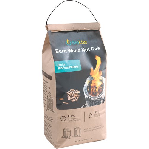 Biolite BioFuel Pellets