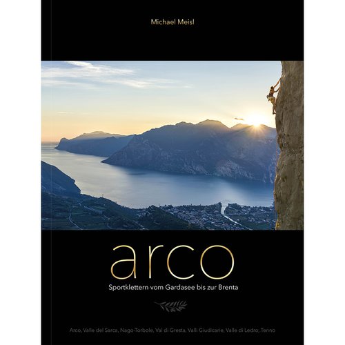 Routebook Arco Kletterführer