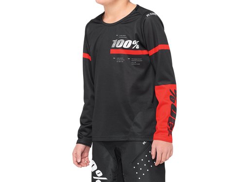 100 Percent R Core DH Youth Jersey XL