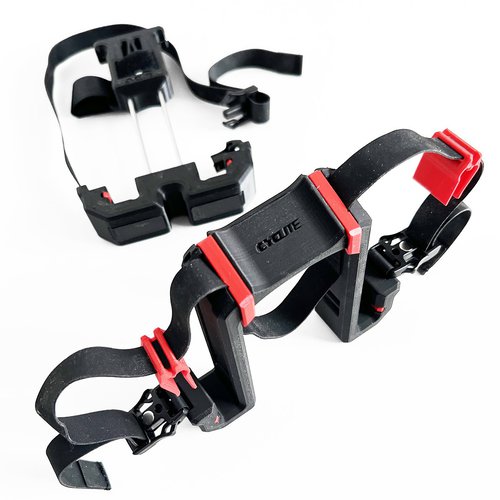 Cyclite Ski Rack / 02