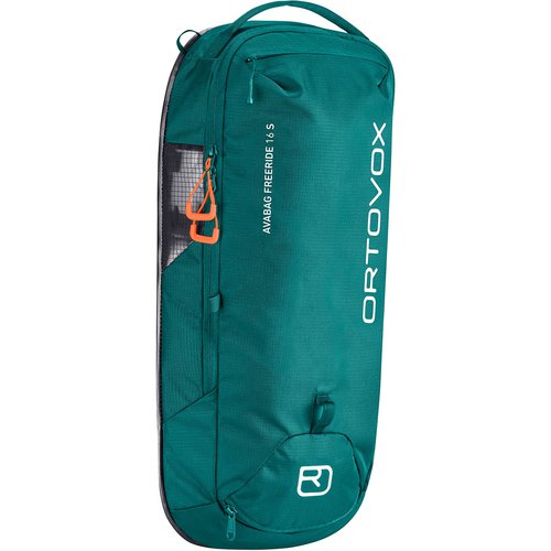 Ortovox Damen Avabag Litric Freeride 16 S Zip Erweiterung