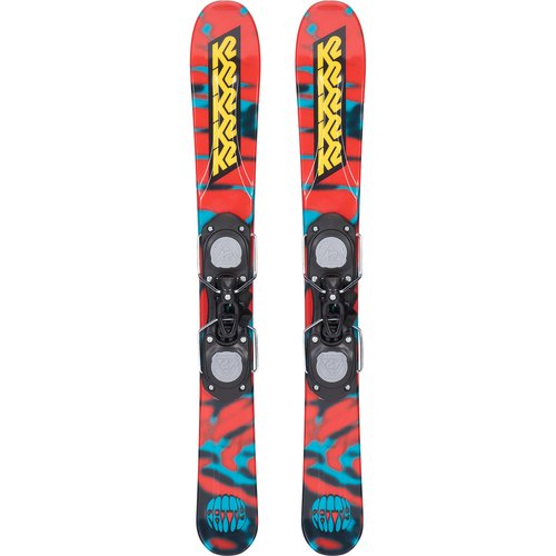 K2 Fatty Snowblades