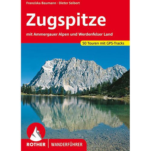 Rother Zugspitze Wanderführer