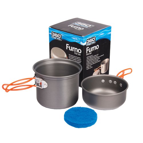 360 Degrees Furno Pot Set