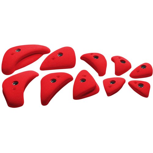Ocun HOLDS SET 4 Edges Klettergriffe