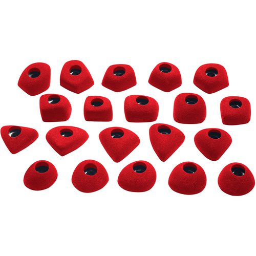 Ocun FOOTHOLDS SET 1 Bolt-on