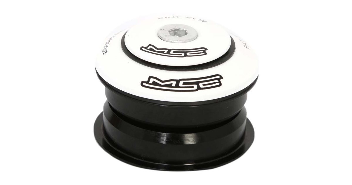 Msc Ultralight Semi Integrated Steering Weiß,Schwarz 1 18