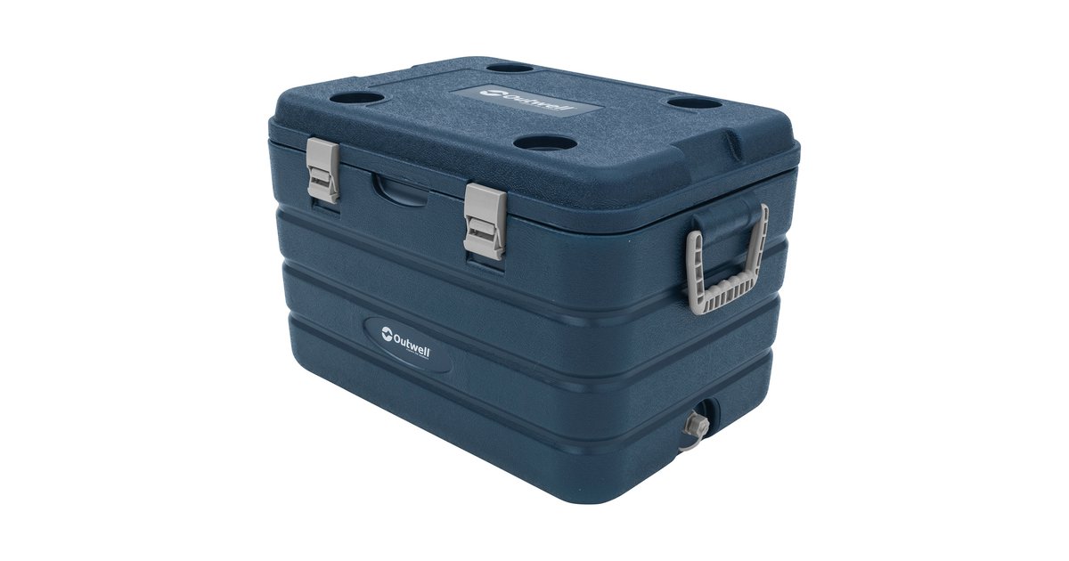 Outwell Fular Glacière 60 L Bleu : Aazon.co.uk