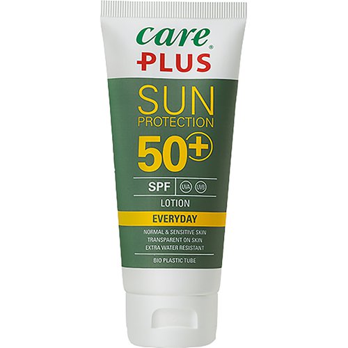 Care Plus Sun Protection Everyday Lotion SPF50+