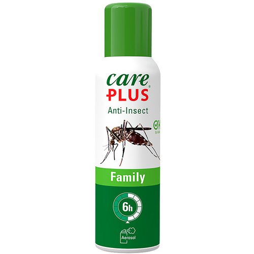 Care Plus Familiy Aerosol Spray