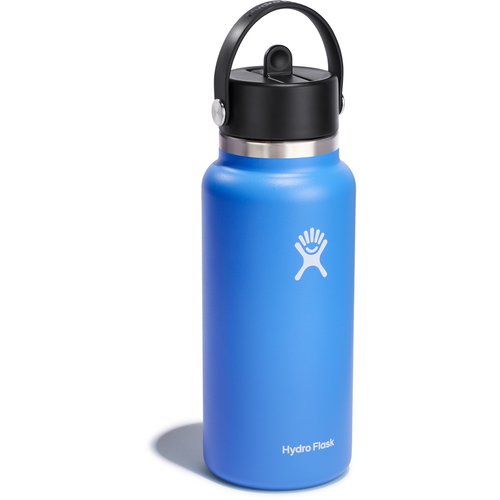 Hydro Flask 32oz Wide Flex Straw Cap Isolierflasche
