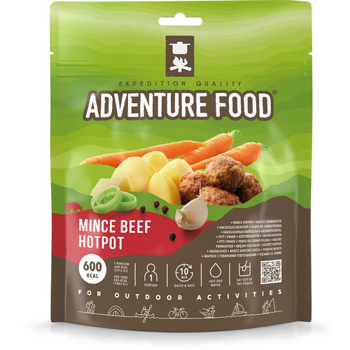 Adventure Food Mince Beef Hotpot