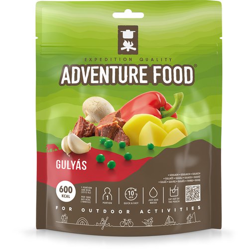 Adventure Food Gulyas