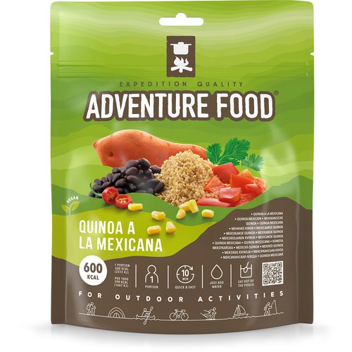 Adventure Food Quinoa a la Mexicana