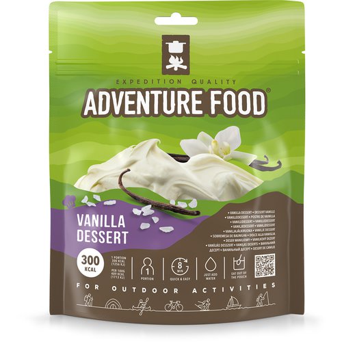 Adventure Food Vanilla Desert