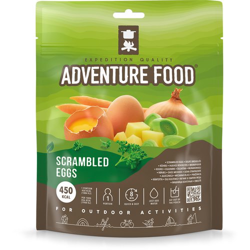 Adventure Food Scrambled Eggs