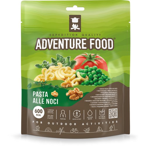 Adventure Food Pasta alle Noci