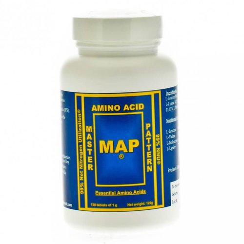 Map Aminosäure-MAP-Master-Muster