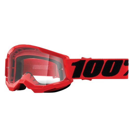 100 Percent Kinder Strata 2 Junior MTB Sportbrille