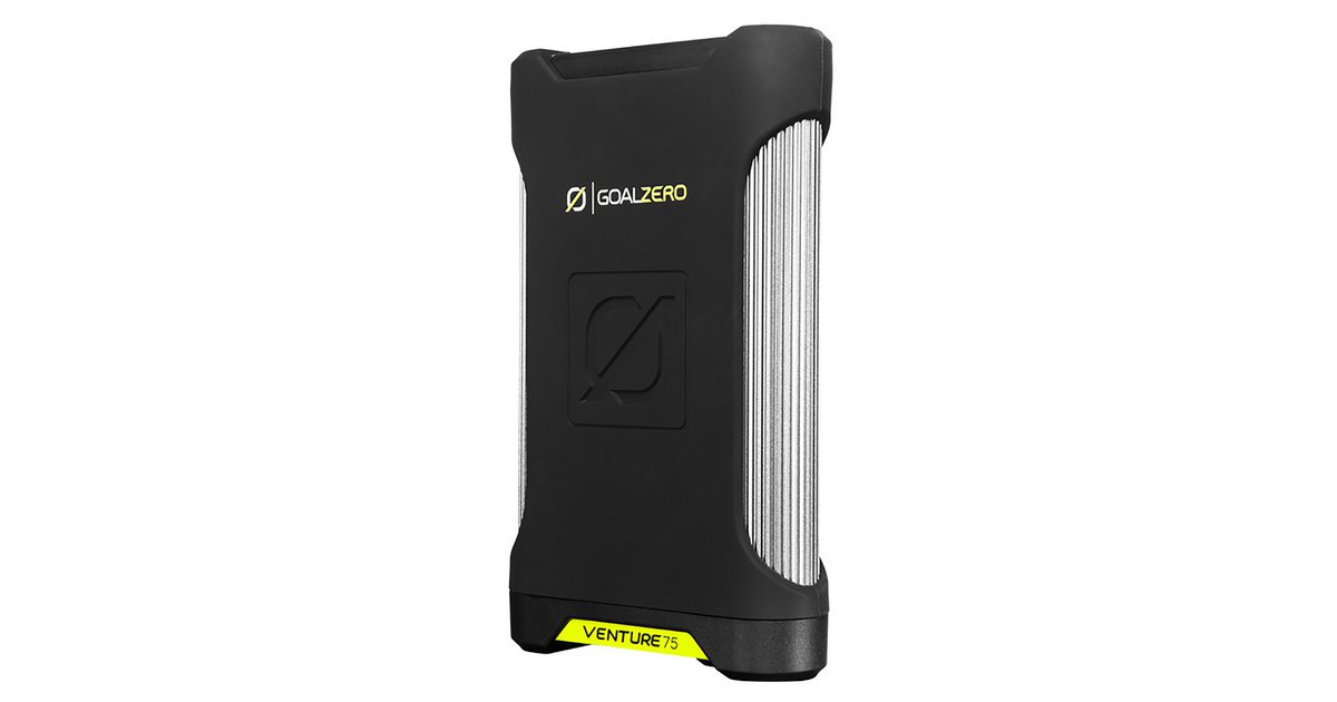 Goal Zero Venture 75 Power Bank