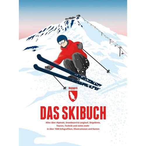 Marmota Maps Das Skibuch