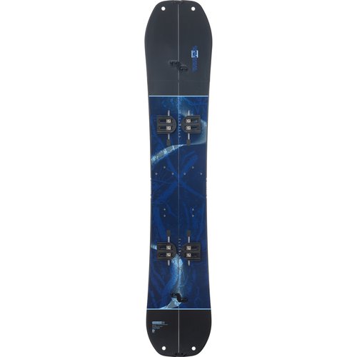 K2 Splitboards Marauder + Felle und Pucks Splitboardset 24/25