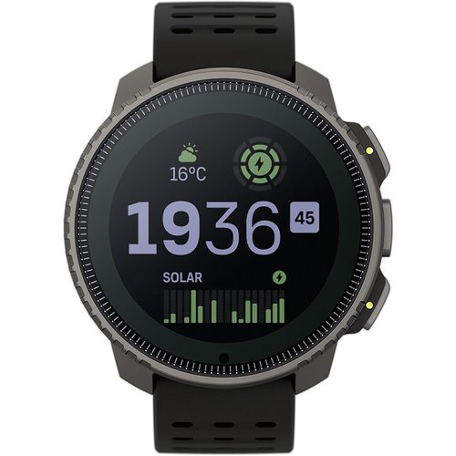 Suunto Vertical Titanium Solar GPS Uhr