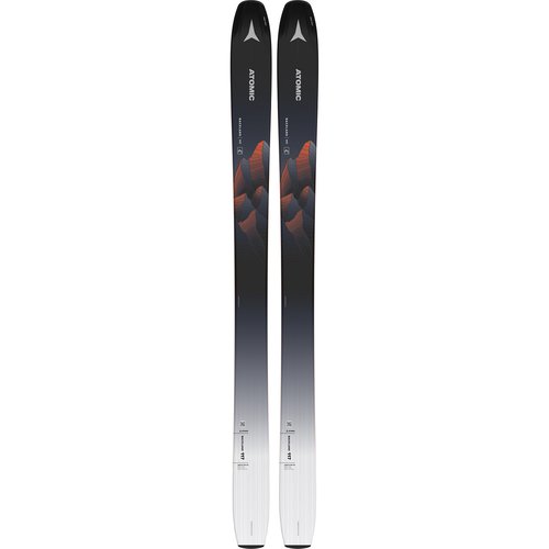 Atomic Backland 117 Tourenski 23/24