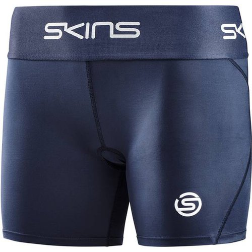 Skins Damen Tight Kompressionsshirt S1 Shorts