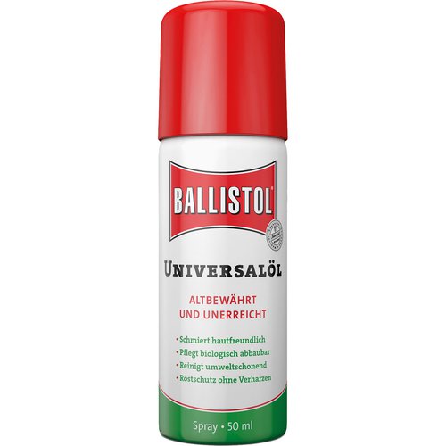 Ballistol Pflegeöl