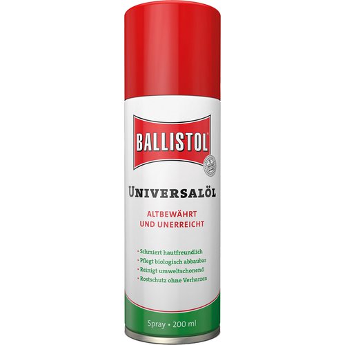 Ballistol Pflegeöl