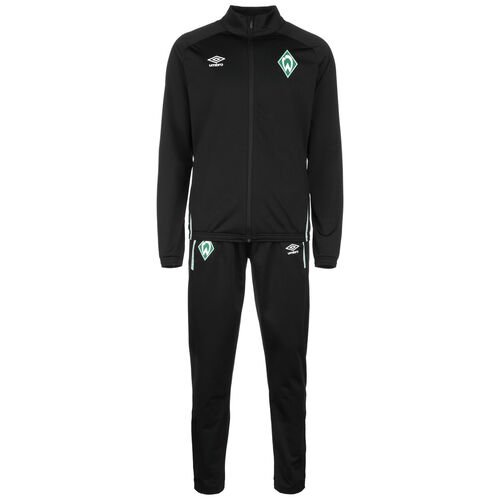Umbro Umbro Trainingsanzug "SV Werder Bremen", für Herren, schwarz, S